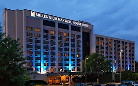 Millennium Maxwell House Hotel Nashville Tennessee
